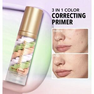 SHEGLAM Triple Threat Color Correcting Primer 3-in-1 Dullness & Dark Spot